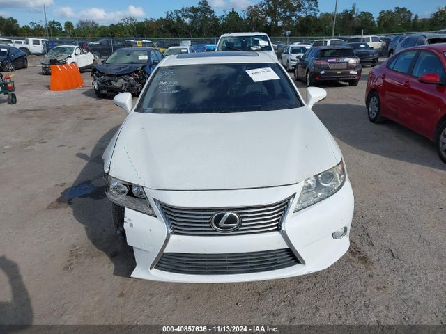 Lexus ES 350 2014 JTHBK1GG4E2113200 Image 12