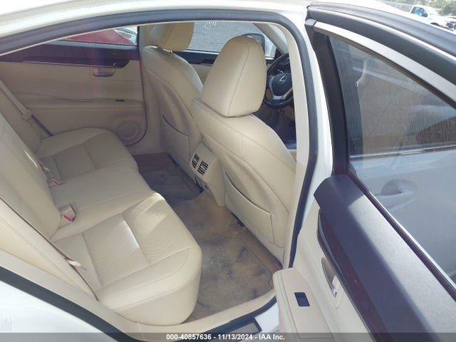 Lexus ES 350 2014 JTHBK1GG4E2113200 Image 8