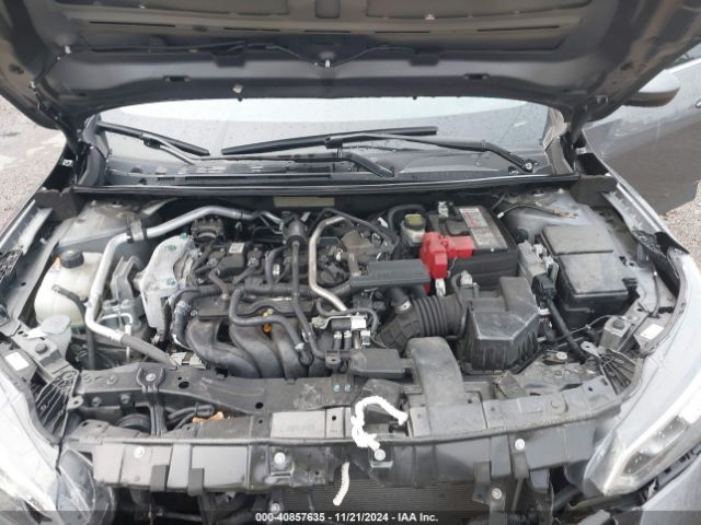 3N1AB8BV9LY305418 Nissan Sentra S Xtronic Cvt