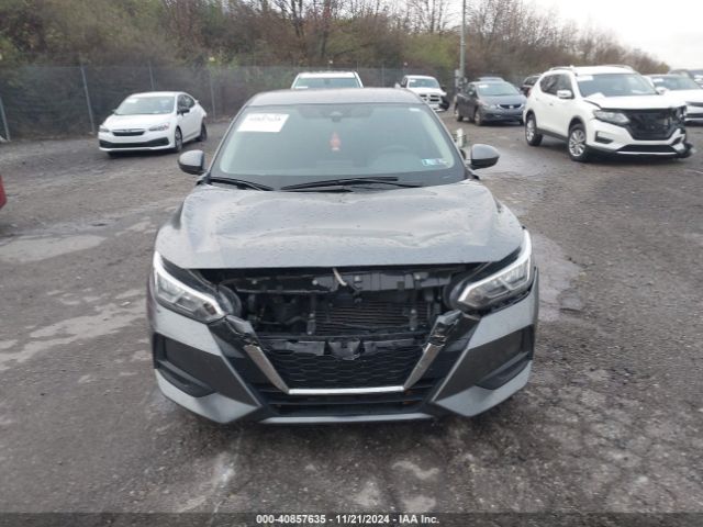 3N1AB8BV9LY305418 Nissan Sentra S Xtronic Cvt