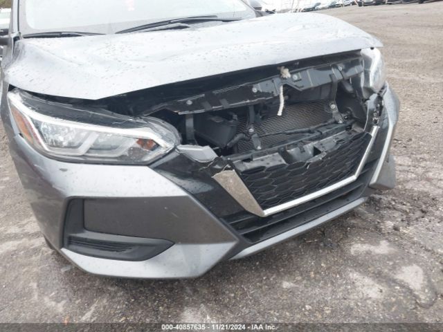 3N1AB8BV9LY305418 Nissan Sentra S Xtronic Cvt