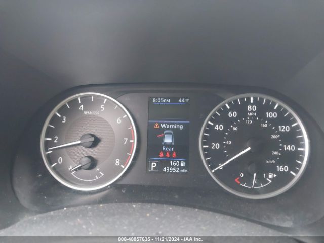 3N1AB8BV9LY305418 Nissan Sentra S Xtronic Cvt