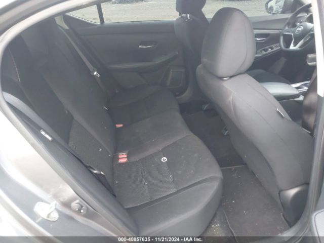 3N1AB8BV9LY305418 Nissan Sentra S Xtronic Cvt