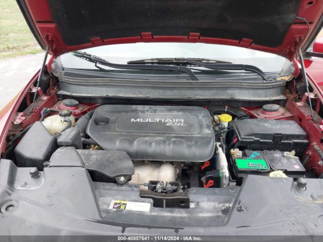 1C4PJLCB3HW586860 Jeep Cherokee Latitude Fwd