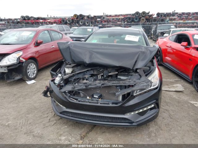 5NPE34AF2GH328802 Hyundai Sonata Limited