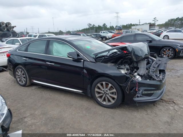 5NPE34AF2GH328802 Hyundai Sonata Limited