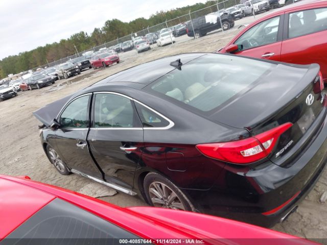 5NPE34AF2GH328802 Hyundai Sonata Limited
