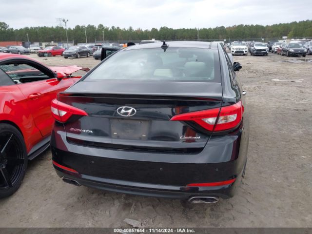 5NPE34AF2GH328802 Hyundai Sonata Limited
