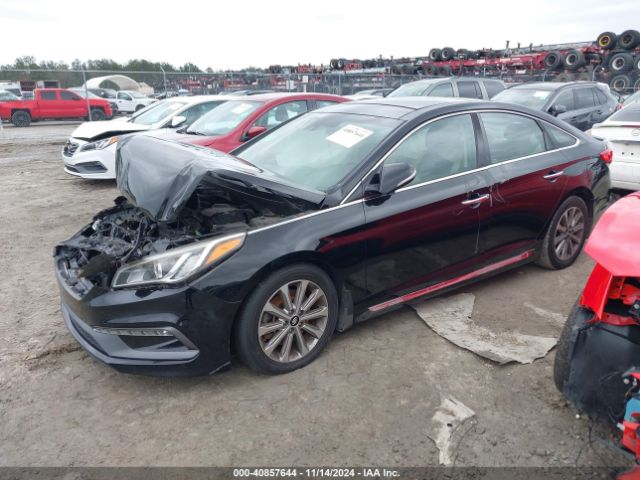 5NPE34AF2GH328802 Hyundai Sonata Limited