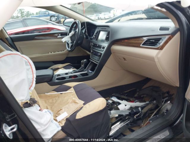 5NPE34AF2GH328802 Hyundai Sonata Limited