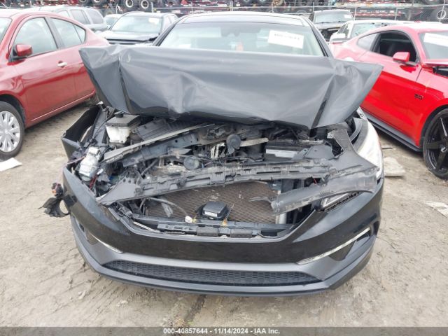 5NPE34AF2GH328802 Hyundai Sonata Limited