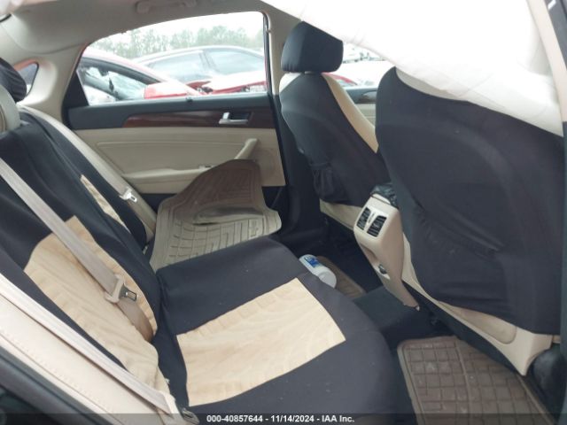 5NPE34AF2GH328802 Hyundai Sonata Limited