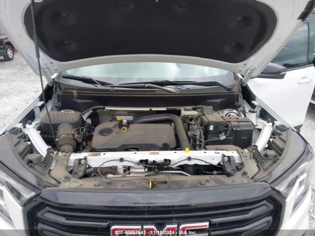 3GKALPEG0PL230407 GMC Terrain Fwd Slt