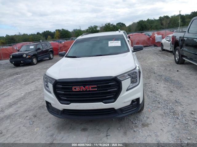 3GKALPEG0PL230407 GMC Terrain Fwd Slt