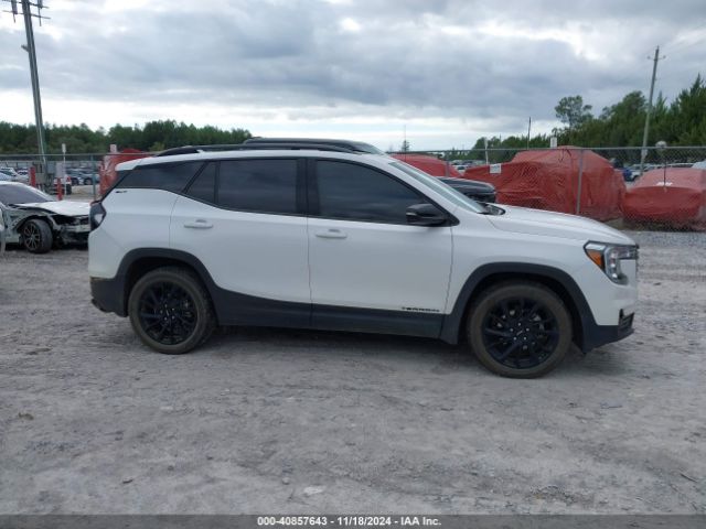 3GKALPEG0PL230407 GMC Terrain Fwd Slt