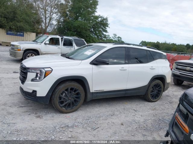 3GKALPEG0PL230407 GMC Terrain Fwd Slt