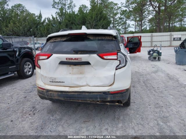 3GKALPEG0PL230407 GMC Terrain Fwd Slt