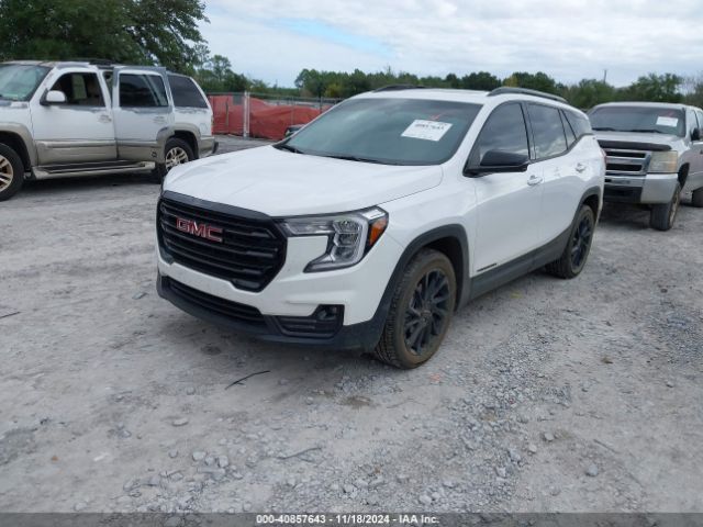 3GKALPEG0PL230407 GMC Terrain Fwd Slt
