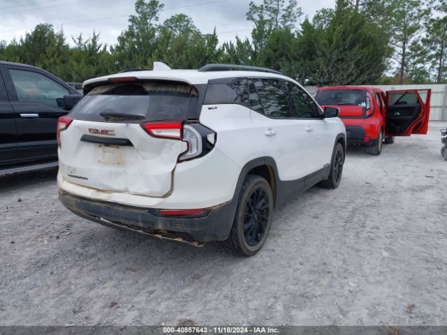 3GKALPEG0PL230407 GMC Terrain Fwd Slt