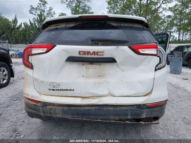 3GKALPEG0PL230407 GMC Terrain Fwd Slt