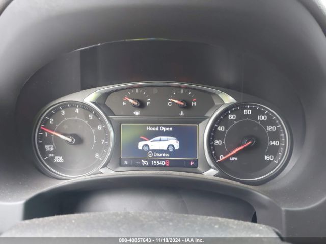 3GKALPEG0PL230407 GMC Terrain Fwd Slt