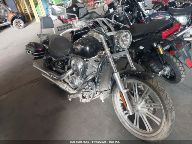 2007 KAWASAKI VN900 JKAVN2C157A005667