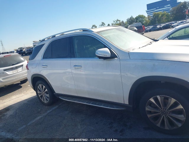 4JGFB4JB4LA136864 Mercedes-Benz GLE 350