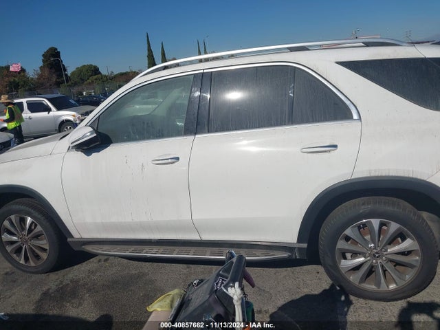 4JGFB4JB4LA136864 Mercedes-Benz GLE 350