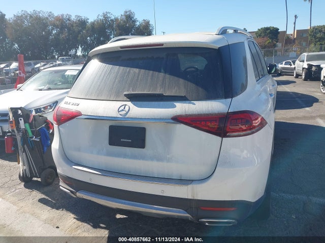 4JGFB4JB4LA136864 Mercedes-Benz GLE 350