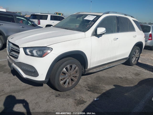 4JGFB4JB4LA136864 Mercedes-Benz GLE 350