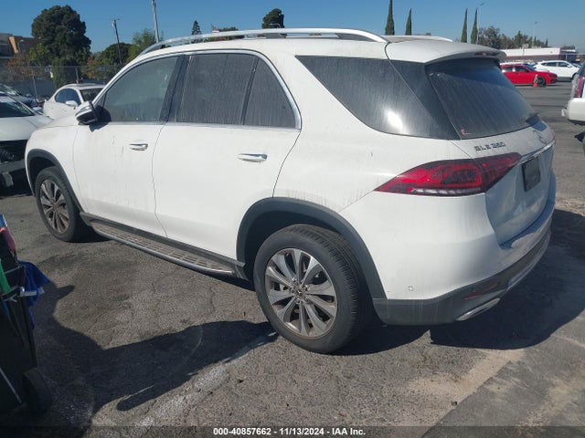 4JGFB4JB4LA136864 Mercedes-Benz GLE 350