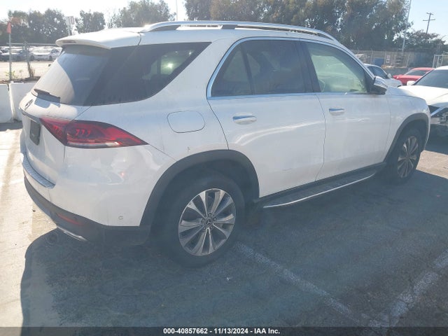 4JGFB4JB4LA136864 Mercedes-Benz GLE 350