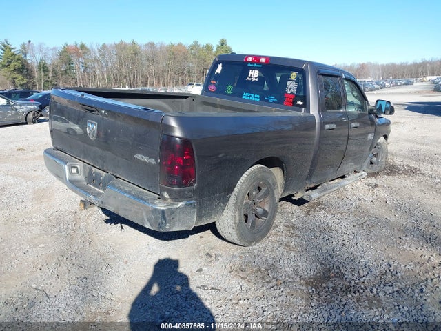 1C6RR7FG1ES245922 RAM 1500 Tradesman