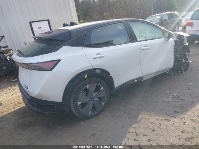 Nissan Ariya Platinum+ 2023 JN1DF0CD8PM708632 Image 4