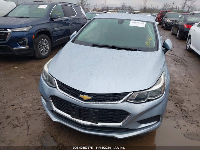 Chevrolet Cruze Ls Auto 2017 1G1BC5SM2H7162821 Image 13