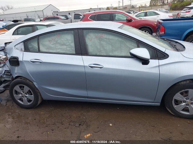 Chevrolet Cruze Ls Auto 2017 1G1BC5SM2H7162821 Image 14