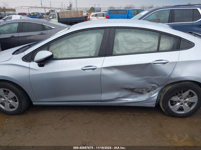 Chevrolet Cruze Ls Auto 2017 1G1BC5SM2H7162821 Image 15