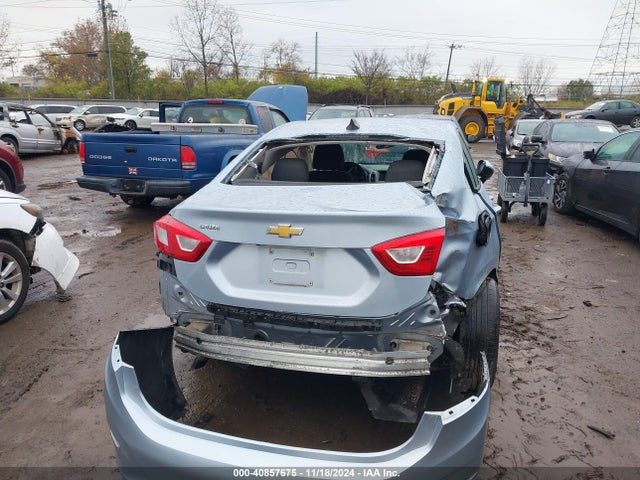 Chevrolet Cruze Ls Auto 2017 1G1BC5SM2H7162821 Image 17