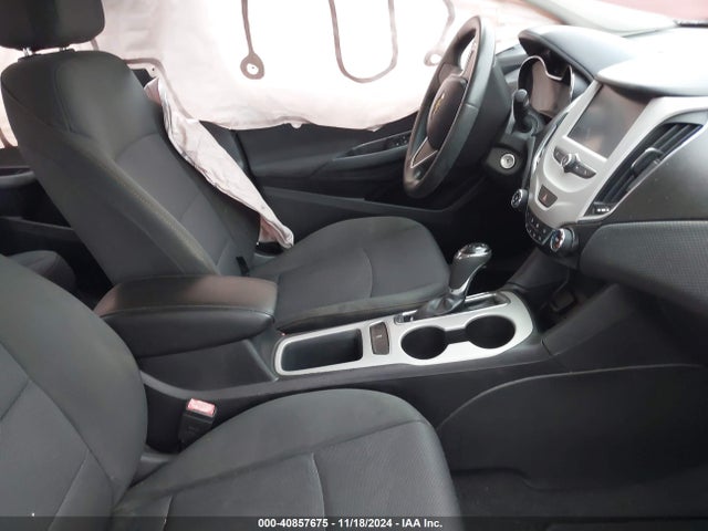 Chevrolet Cruze Ls Auto 2017 1G1BC5SM2H7162821 Image 5