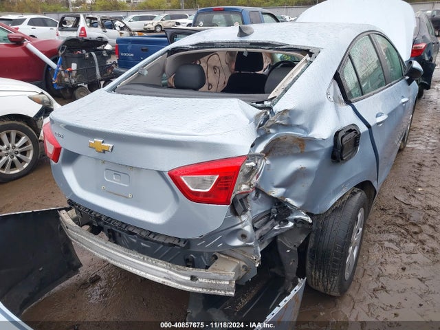 Chevrolet Cruze Ls Auto 2017 1G1BC5SM2H7162821 Image 6