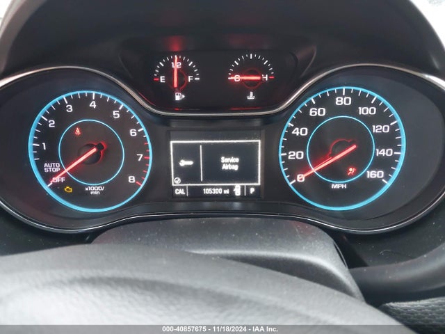 Chevrolet Cruze Ls Auto 2017 1G1BC5SM2H7162821 Image 7