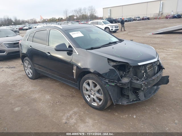 2012 CADILLAC SRX 3GYFNEE33CS601275 Photo 0