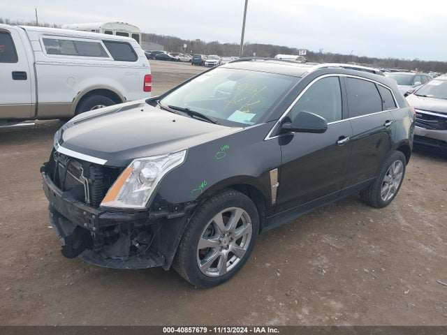 2012 CADILLAC SRX 3GYFNEE33CS601275 Photo 1