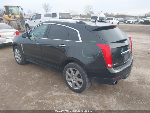 2012 CADILLAC SRX 3GYFNEE33CS601275 Photo 2