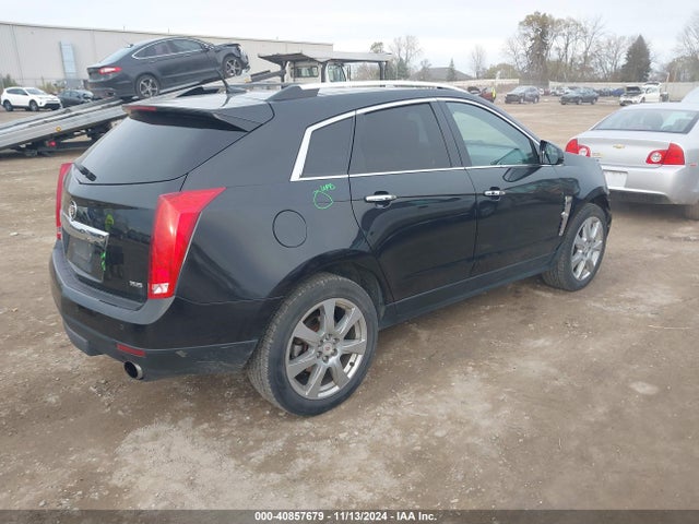 2012 CADILLAC SRX 3GYFNEE33CS601275 Photo 3