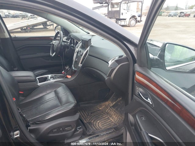 2012 CADILLAC SRX 3GYFNEE33CS601275 Photo 4