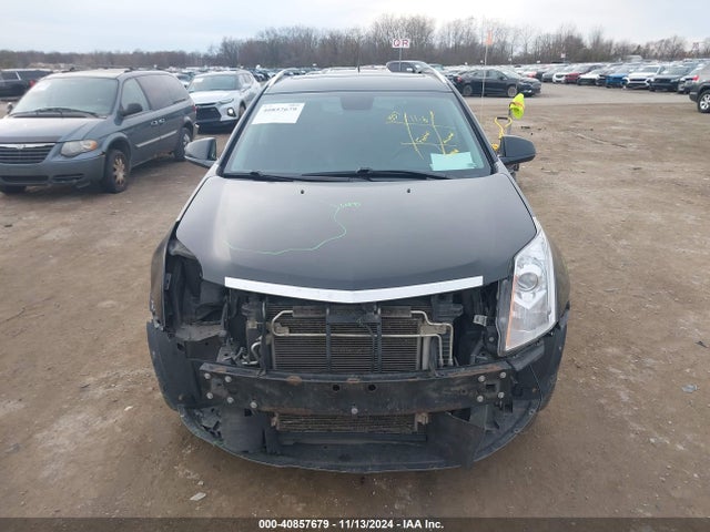 2012 CADILLAC SRX 3GYFNEE33CS601275 Photo 5