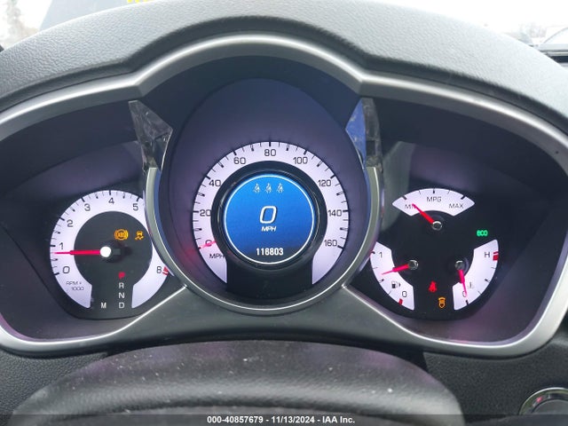 2012 CADILLAC SRX 3GYFNEE33CS601275 Photo 6