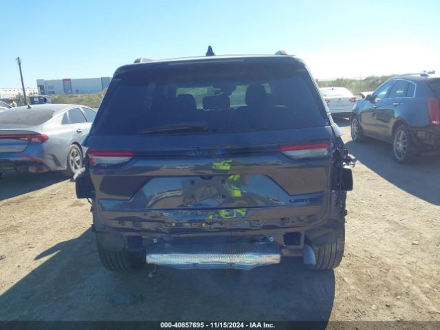 1C4RJGBG1PC563784 Jeep Grand Cherokee Limited 4x2