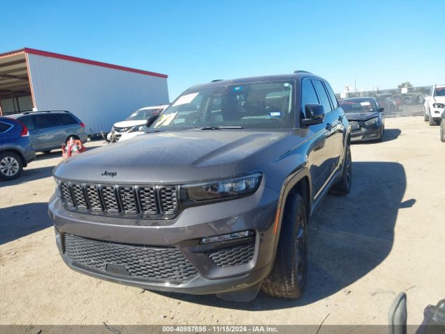 1C4RJGBG1PC563784 Jeep Grand Cherokee Limited 4x2
